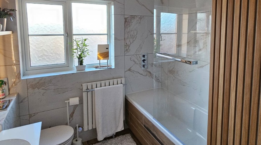 Bathroom Tiling in Preston & Lancashire | Kafle