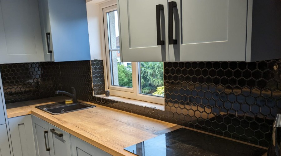  Kitchen Tiling in Preston & Lancashire | Kafle