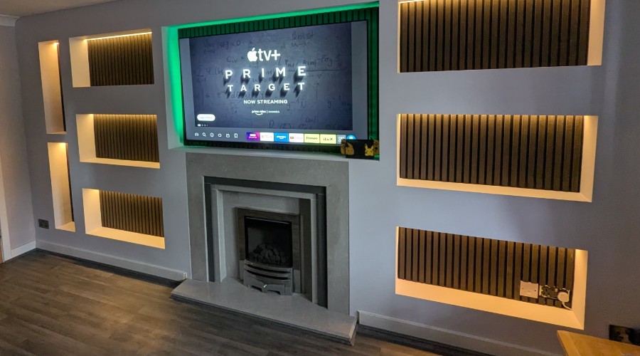 Terraces, Garden Gazebos & Wall Panels in Preston & Lancashire | Kafle